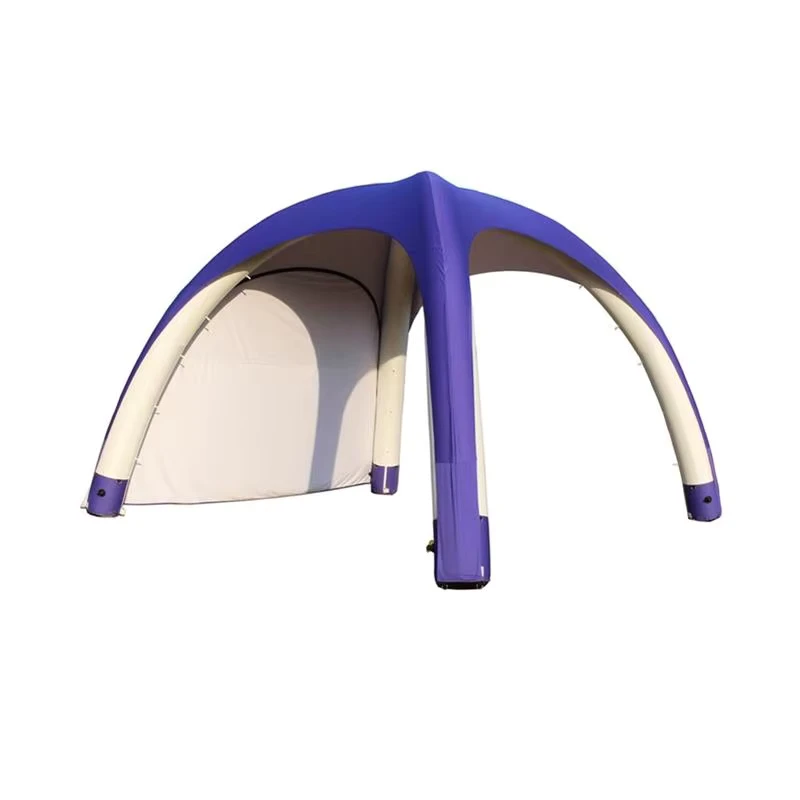 Lều Triển Lãm Oxford Siêu Nhẹ Ngoài Trời Glamping Cấu Trúc Inflatable Quảng Cáo