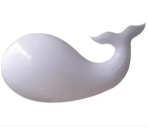Unique Design Printed Inflatable Marine Animal Helium Balloon, PVC Helium Balloon for Outdoor Event Decoration