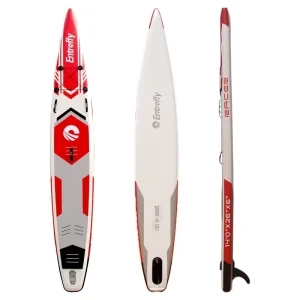 Unisex Competitive Racing Drop Stitch PVC Double layer SUP Inflatable Paddleboard Surfing Water Sports Men Women Surfing