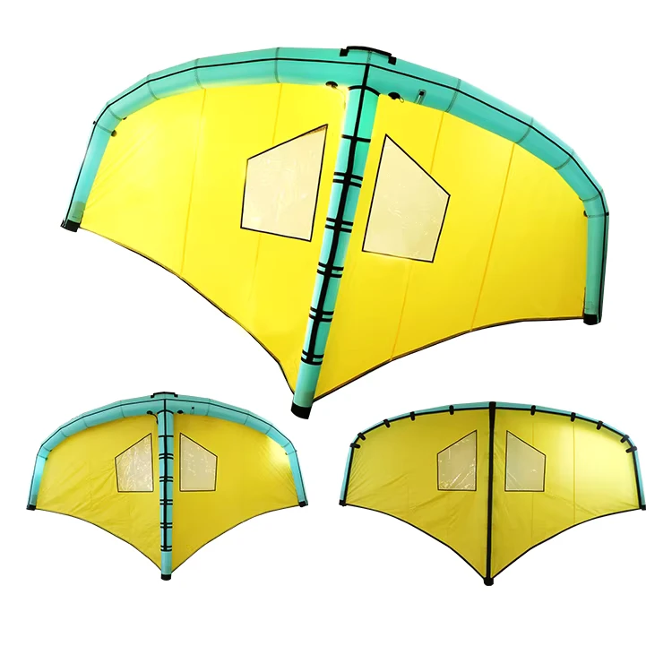 Accessori per ali da kitesurf gonfiabili personalizzabili unisex per surf e kite