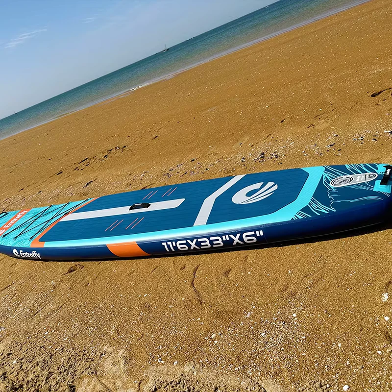 Tabla de Paddle Inflable Unisex Drop Stitch SUP Accesorio para Paddleboarding