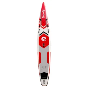 Unisex Offshore ISUP Race Surfboard Long Board Inflatable Paddle SUP Board Drop Stitch EVA PVC Materials for Popular Watersports