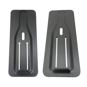 Universal Inflatable Board Plate 3K Carbon Fiber Surfboard Base Accessory Inflatable SUP Wingfoil Windsurf Surfboard Accessory