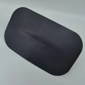 Universal PVC Paddle Lock Base Inflatable Boat Oar Holder Rowlock Patch for Rubber Dinghy Kayak Accessories
