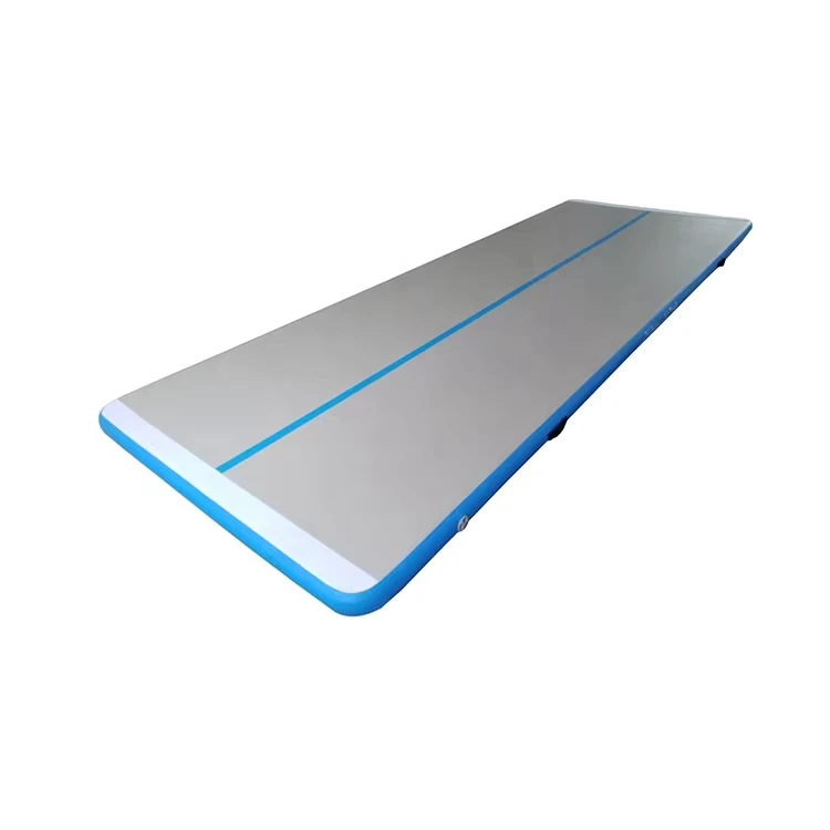 Conjunto de Air Track Usado para Equipamentos de Tumbling, Tapetes de Ginástica Infláveis