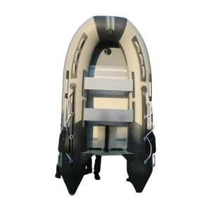 Various Colors PVC Inflatable Boat for Adults Portable Air Boat for Surfing Adventure