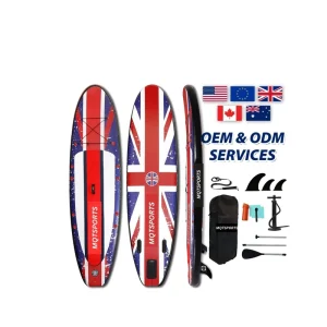 Very successful portable Stand Up PaddleBoard Inflatable light SUP board stand electric surfing board high quality