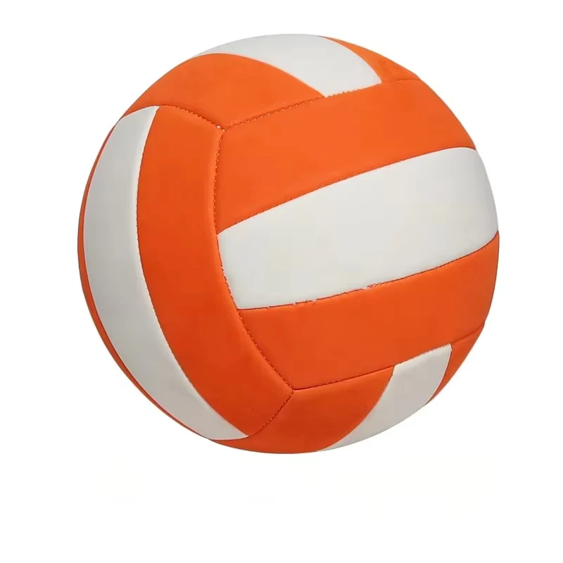 Balón de voleibol No 4 No 5, para estudiantes de primaria, niños, examen de ingreso a secundaria, entrenamiento suave especial, balón de voleibol de PVC