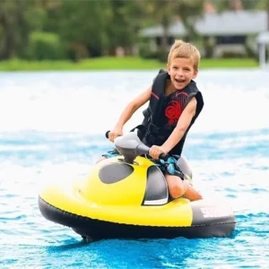 W5 Inflatable PVC cho Trẻ Em, Xe Scooter Điện Biển, Thuyền Jet Nước, Đồ Chơi Inflatable & Phụ Kiện