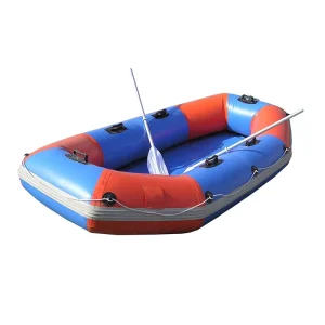 Kano Inflatable Terapung Air, Kerajinan Airplay, Perahu Arung Jeram