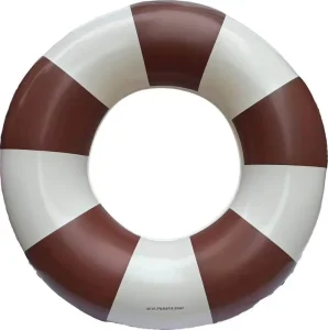 Water Park Equipment Inflatable Stripe Swim Tube Pool Float #90 Swimming Ring for Adult