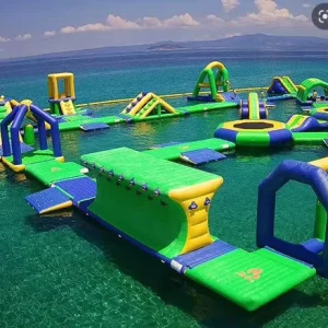Water Playground Inflatable