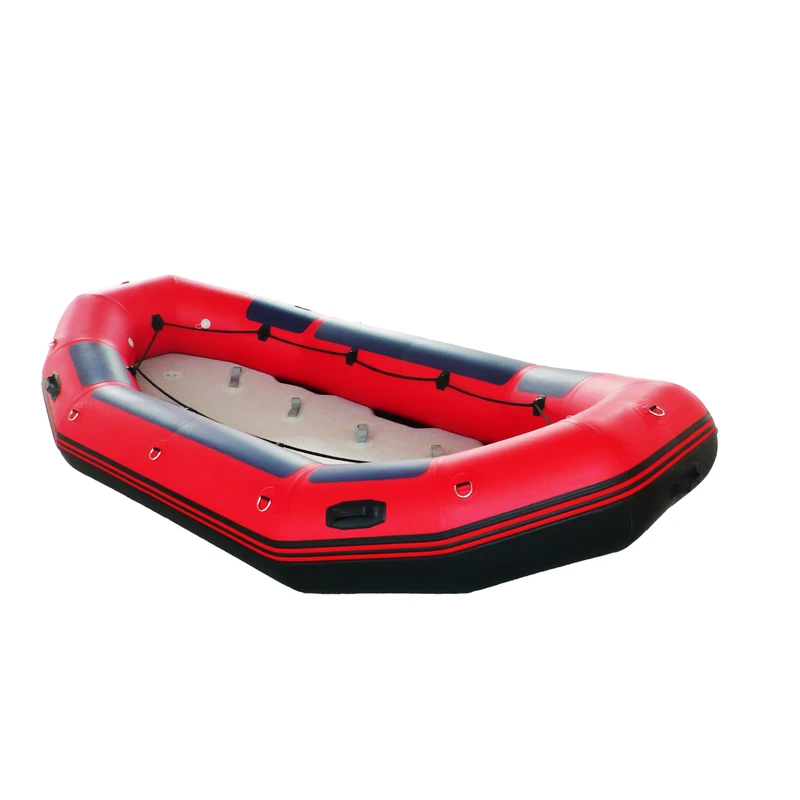Bote de Rafting Inflable Bote de Rafting Aguas Bravas