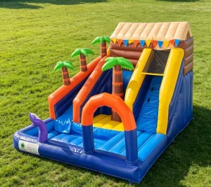 Water Slide Inflatable 24ft Inflatable Water Slides Inflatable Slide and Pool