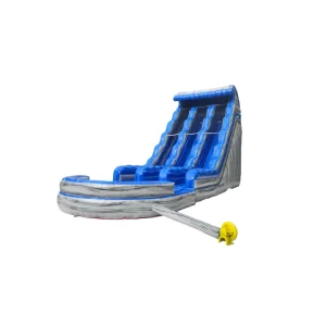 Water Slides Inflatable for Kids and Adults Commercial Inflatable Water Slide with Pool