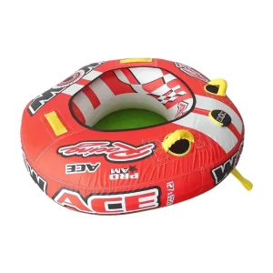 Water Sport Inflatable Towable Tube Inflatable Toy Boat Towable Tube for Boating