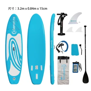 Water Sport Paddle Board Factory Inflatable Paddle Board Sup Fishing Isup for Fishing Surfboard