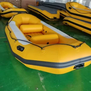 Water Sports Craft Inflatable Rowing Boat Whitewater Raft