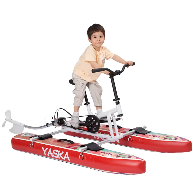 Embarcación de Pedal Individual para Deportes Acuáticos