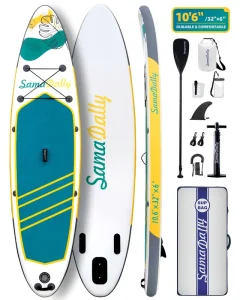 Water Sports Hot Welding Seams Inflatable Padel Surf Board sup Board Paddle Board