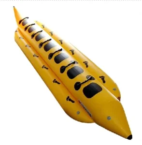 Moto d'acqua gonfiabile Banana Boat