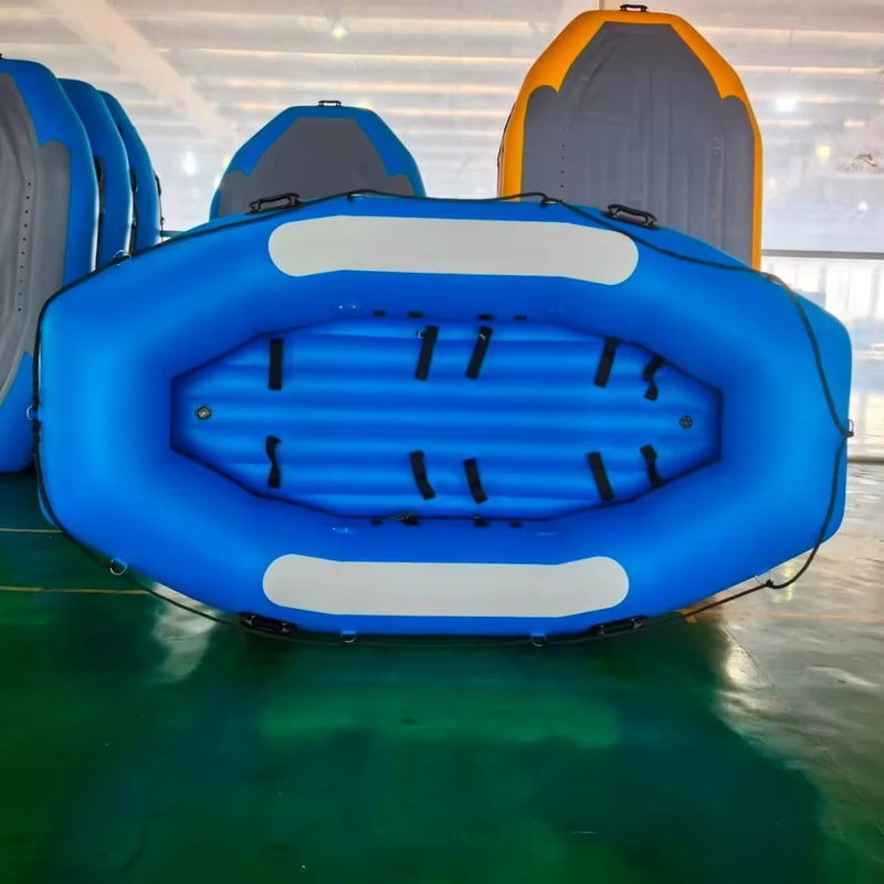Raft Gonfiabile per Sport Acquatici per Avventure all'Aperto