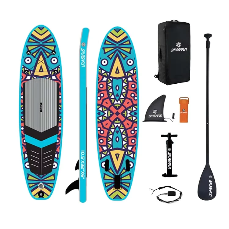 Watersport Surfplanken Stand Up Paddle Board SUP Board