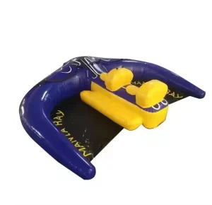 Water Towable Ski Tube Inflatable Flying Manta Ray for Water Game