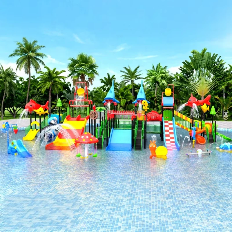 Водный парк, коммерческое оборудование для водных аттракционов, полное планирование сайта от китайского завода с бесплатным дизайном