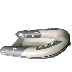 Waterproof Fashion Designer Aluminum RIB Boat Inflatable Rib Boat
