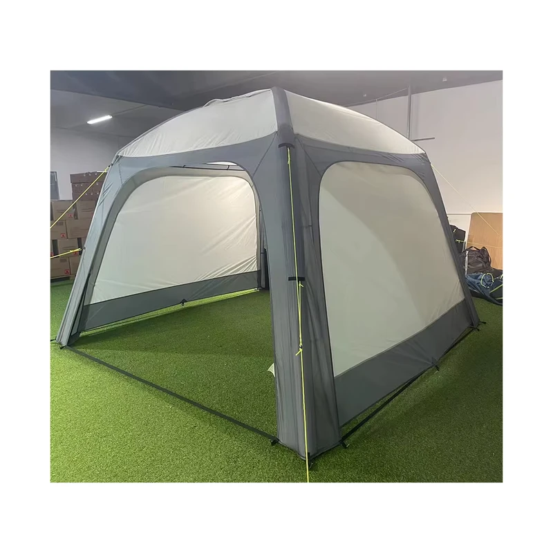 Tenda Pesta Inflatable Tahan Air Marquee Polyester