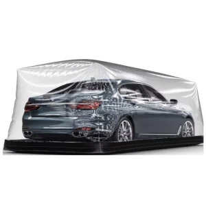 Waterproof Outdoor Cover Dust Protection Inflatable Car Bubble Tent for SUV