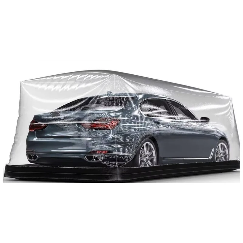 Waterproof Outdoor Cover Dust Protection Inflatable Car Bubble Tent for SUV