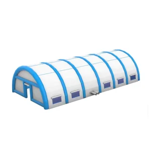 Waterproof Portable Large Outdoor Inflatable Tent PVC Fabric Awning Marquee for Sports Events and Parties
