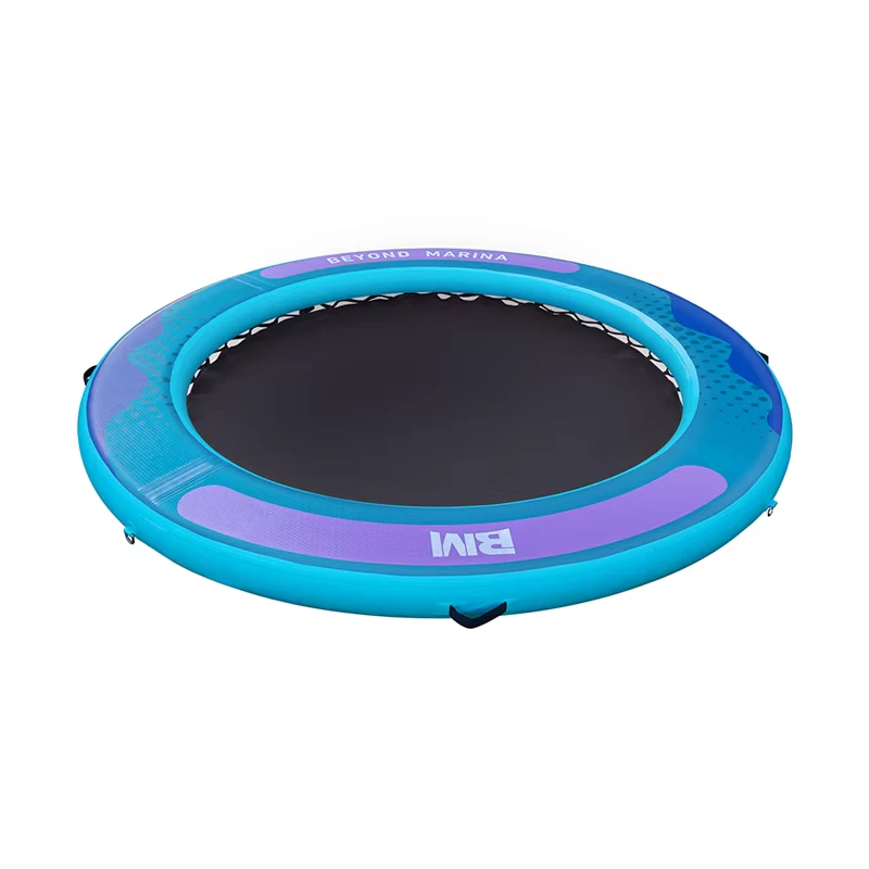 Waterraft Circular Inflatable Dock