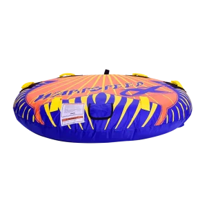 Watersports Towable Tube No Rope Inflatable Flying Fish Tube for Boating