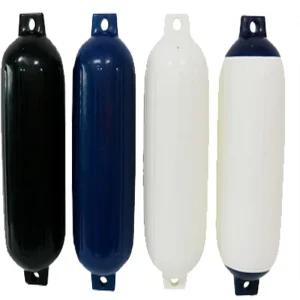 Wear Resistant PVC Inflatable Buoy Fender Anti Corrosion Yacht Devices Sun Protected Thickened Boat Accessories Marine Supplies