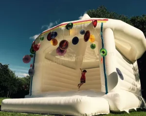 Itens de Decoração para Casamentos e Fornecimentos para Festas de Aniversário - Tendas Infláveis em Bolha