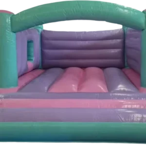 Wedding PVC Inflatable Castle Trampoline