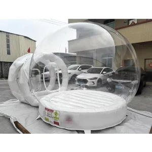 Wedding Party Transparent Inflatable Bubble House Large Transparent PVC Tent House for Kids