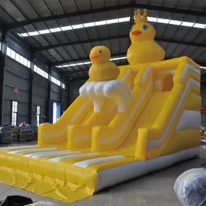 Wedding Party Used Bounce House Commercial Commercial Rental Inflatable Water Game