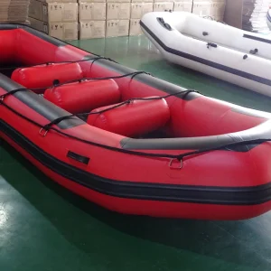 White Water Rafting Boat Whitewater Inflatable Rafting Boat Fishing Waterplay Crafts White Water Raft