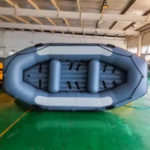 White Water Rafting Inflatable Rush Wave Boat