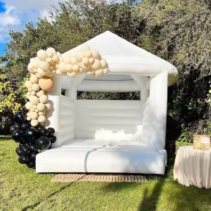 White Wedding Inflatable Tent Inflatable Event & Advertising Tent for Wedding
