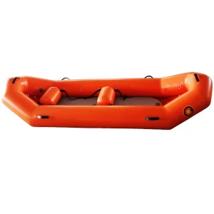 Whitewater Inflatable Kayak Ugly Ducky