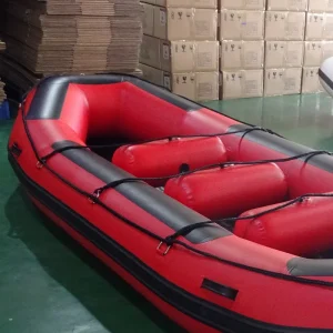 Whitewater Inflatable Rafting Boat Fishing Waterplay Crafts White Water Raft I Beam Floor Carpfishing