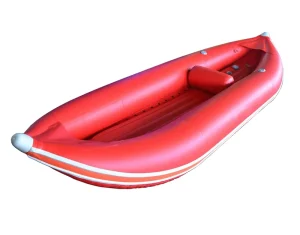 Whitewater Kayak One Person Kayak
