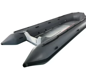 Whitewater River Inflatable Fishing Kayak Thickened Drifting Surfing Rowing Inflatable Boat