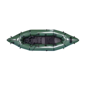 Whitewater Series Self Bailing Pack Raft TPU Packraft for Packing Sports