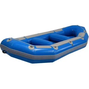 Xi’an Magic Dolphin Inflatable Whitewater Raft PVC Rafting Boat